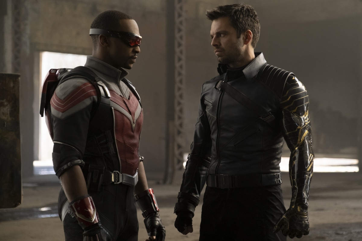 Marvel第二套Disney+影集《飛隼與寒冬戰士》(The Falcon and the Winter Soldier)由Sebastian Stan及Anthony Mackie主演。目前僅播出兩集已經掀起粉絲極大反應,本應由Falcon飛隼接任的美國隊長,就由John Walker(Wyatt Russell 飾)接任。