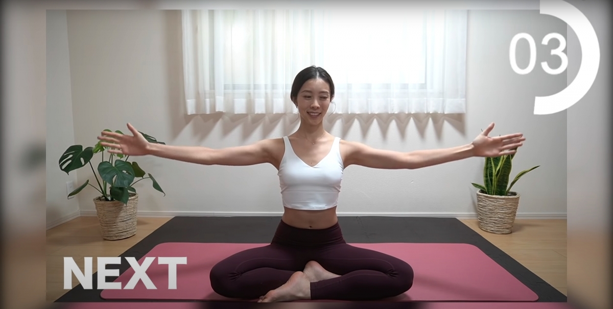 【直角肩運動】每日7分鐘矯正圓肩！KO虎背寬肩，輕鬆顯瘦勾勒鎖骨線條