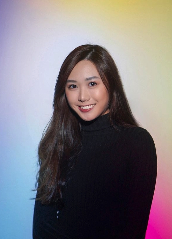 -李麗珍-李麗珍女兒-许愿-annisehui-星二代-15