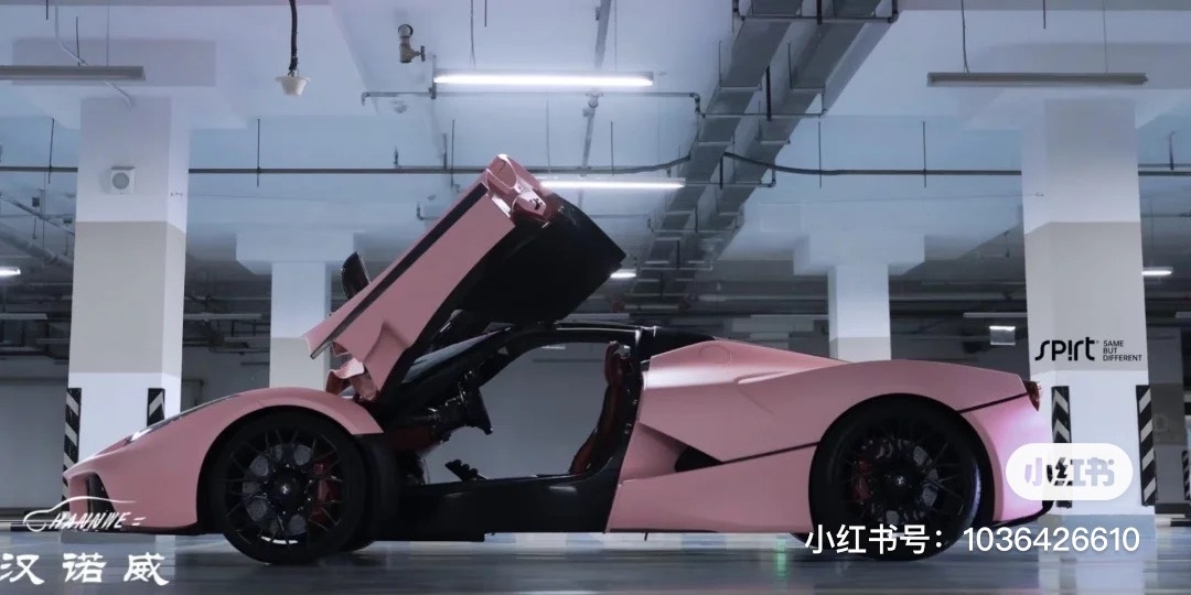LaFerrari 2013年首次亮相後,也引起了車迷的注意,不過由於是限量的關係,而此次的設計和性能更是令整個車壇感驚艷
