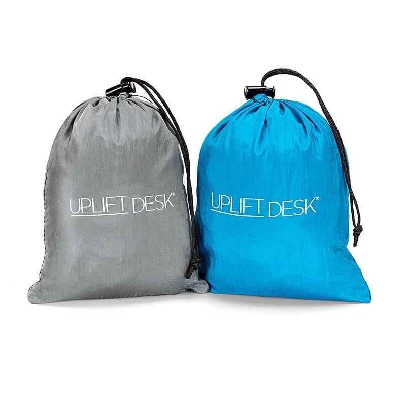 上班族午睡神器「桌下吊床」,以後無需趴在桌上,辦公室內亦能舒服躺下!