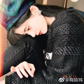 -四千年一遇美女-鞠婧禕-整容過度-女神-2