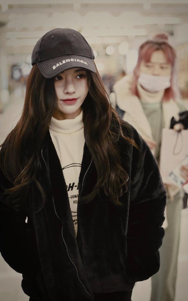 -四千年一遇美女-鞠婧禕-整容過度-女神-7
