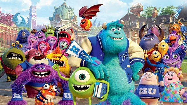 《怪獸公司》續集新劇Monsters At Work7月上架/5大新角色曝光