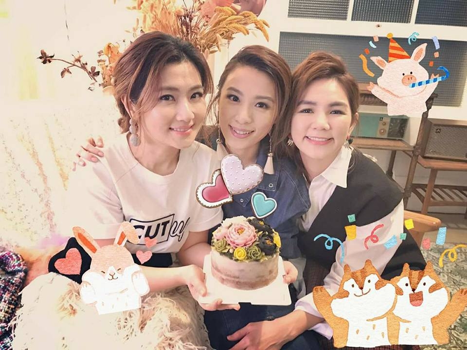 S.H.E跨越20年的神仙友情!Selina淚崩表白:沒辦法想像我的人生沒有田馥甄
