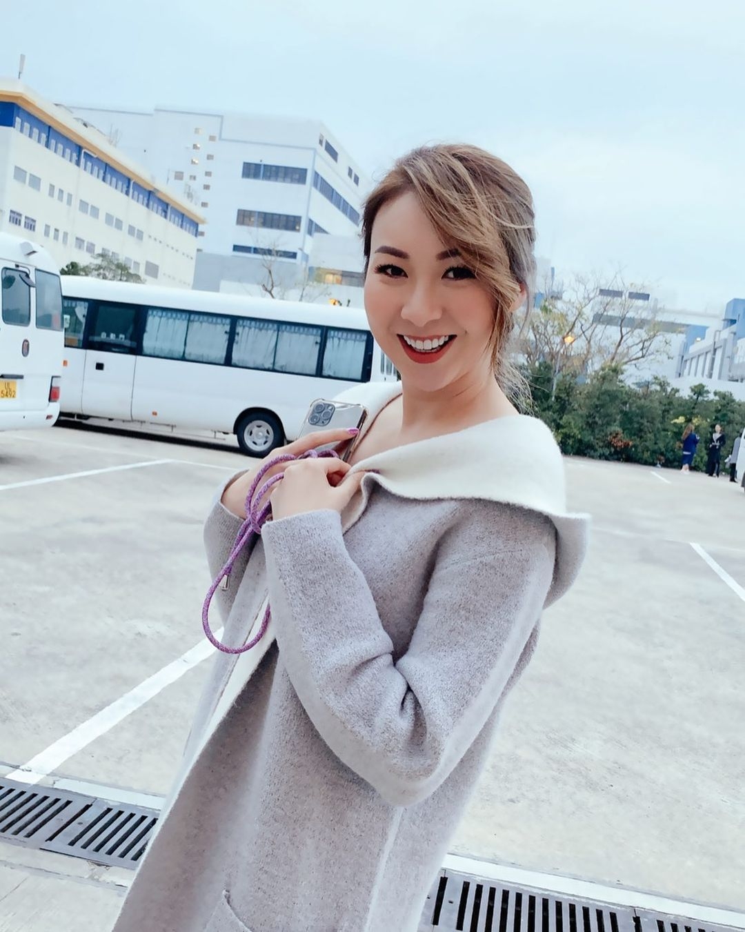 40歲莊思敏接種科興疫苗當「結婚一週年禮物」?網民:老公有冇幫佢加重人壽保險?