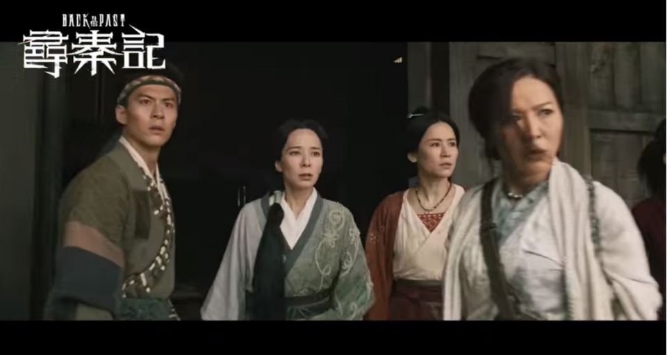 《尋秦記》電影版故事的時間線會發生在結局19年後的事,兩年前古天樂對於故事創作有這樣的回應