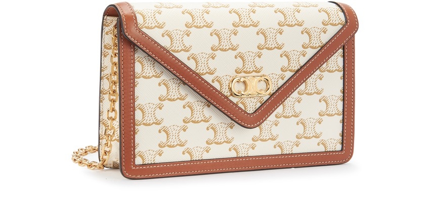 【名牌WOC銀包2021】網購HK$3000起 入手Celine/YSL/LOEWE/GUCCI