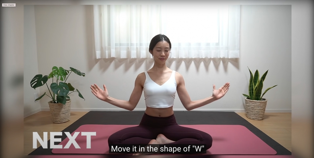 【直角肩運動】每日7分鐘矯正圓肩！KO虎背寬肩，輕鬆顯瘦勾勒鎖骨線條