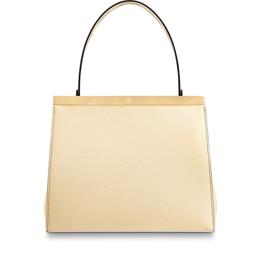 【名牌手袋2021】網購CELINE/LOEWE/LV/Chloé奶油黃手袋/Pantone年度色亮麗黃