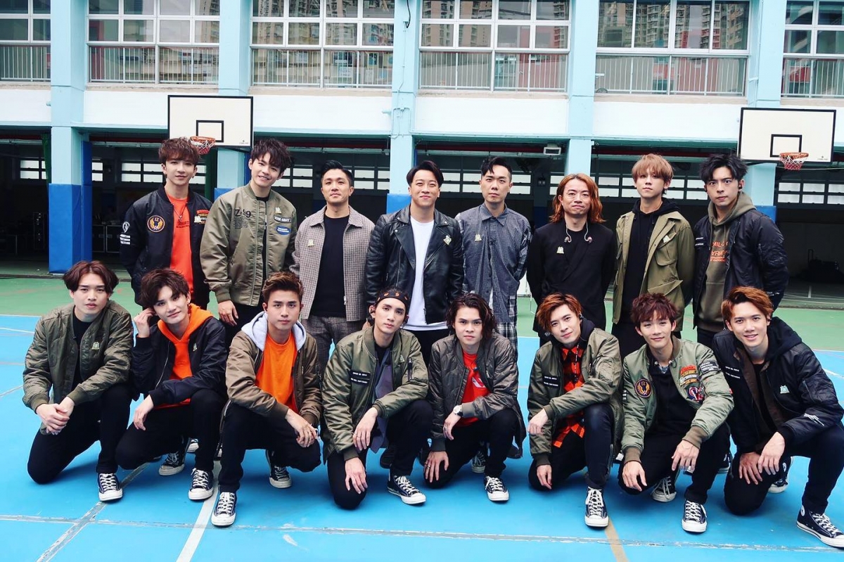 【MIRROR演唱會2021】成軍兩週年5月九展3場演唱會/網上購票/公開發售日期