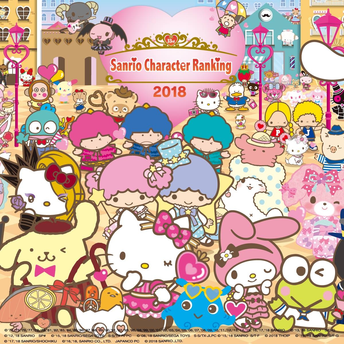 Hello Kitty拍真人版電影打造Sanrio宇宙/網民問會有嘴巴嗎