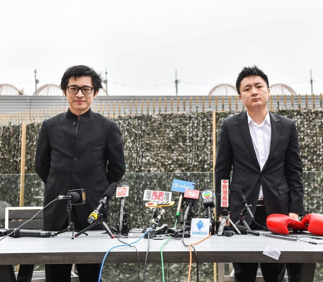 【林作鐘培生拳賽】杜汶澤嘲「比3萬睇小丑打交」掀罵戰,遭反擊《喱騷》等執,怒斥人生最叻做二世祖