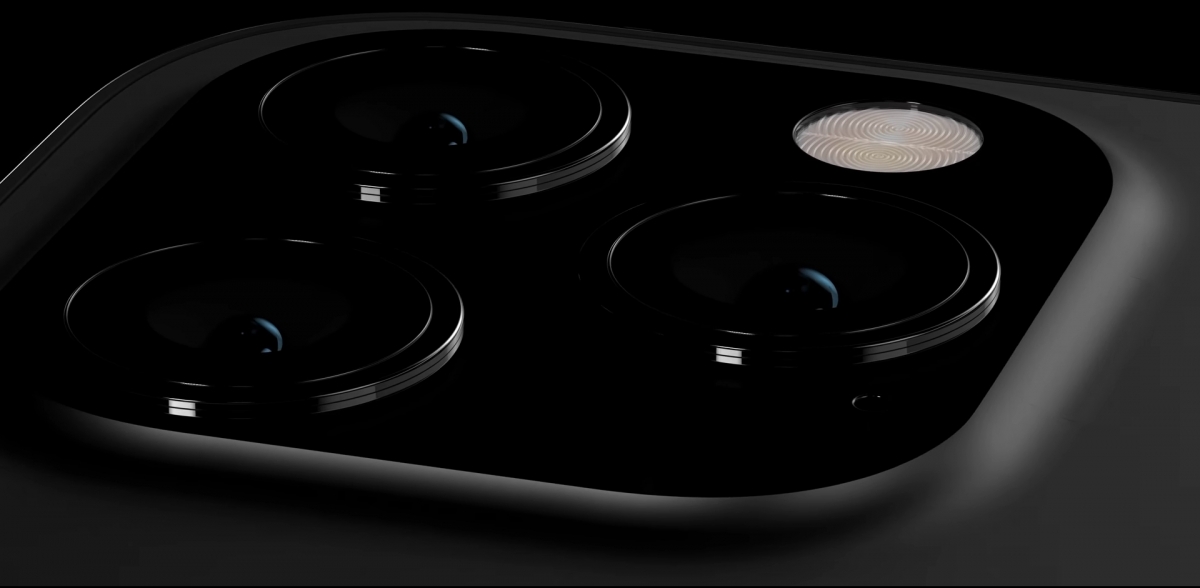 傳Iphone 13 Pro系列推高級「磨砂石墨黑」!增抗指模塗層減少污跡,優化人像模式