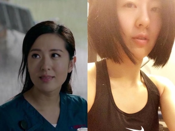 本身外貌帶點童顏的她,在沒有化妝後反而後生很多,有網民更曾大讚詩詠看起來就如18歲的學生妹年輕貌美!