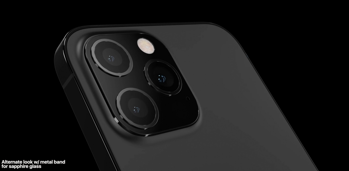 傳Iphone 13 Pro系列推高級「磨砂石墨黑」!增抗指模塗層減少污跡,優化人像模式