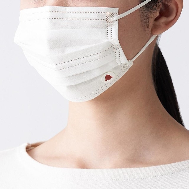 無印良品MUJI好物「香薰油用口罩貼紙」KO口水味全日香噴噴