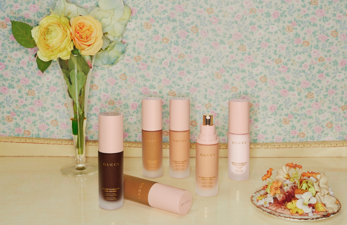 【2021底妝/粉底/Cushion/遮瑕推介】Dior恆久貼肌粉底/CHANEL氣墊/BURBERRY/LAURA MERCIER/Gucci/MAKE UP FOR EVER