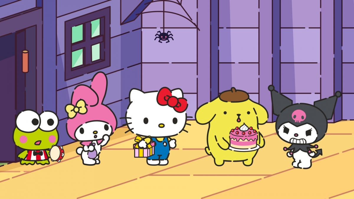 Hello Kitty拍真人版電影打造Sanrio宇宙/網民問會有嘴巴嗎?