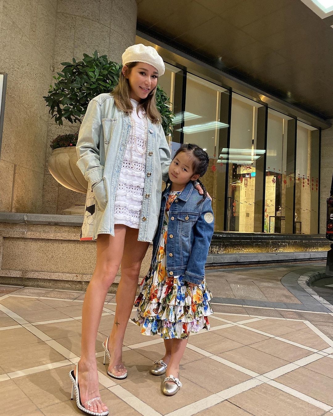 洗米嫂 Heidi 18年前青澀舊照曝光!