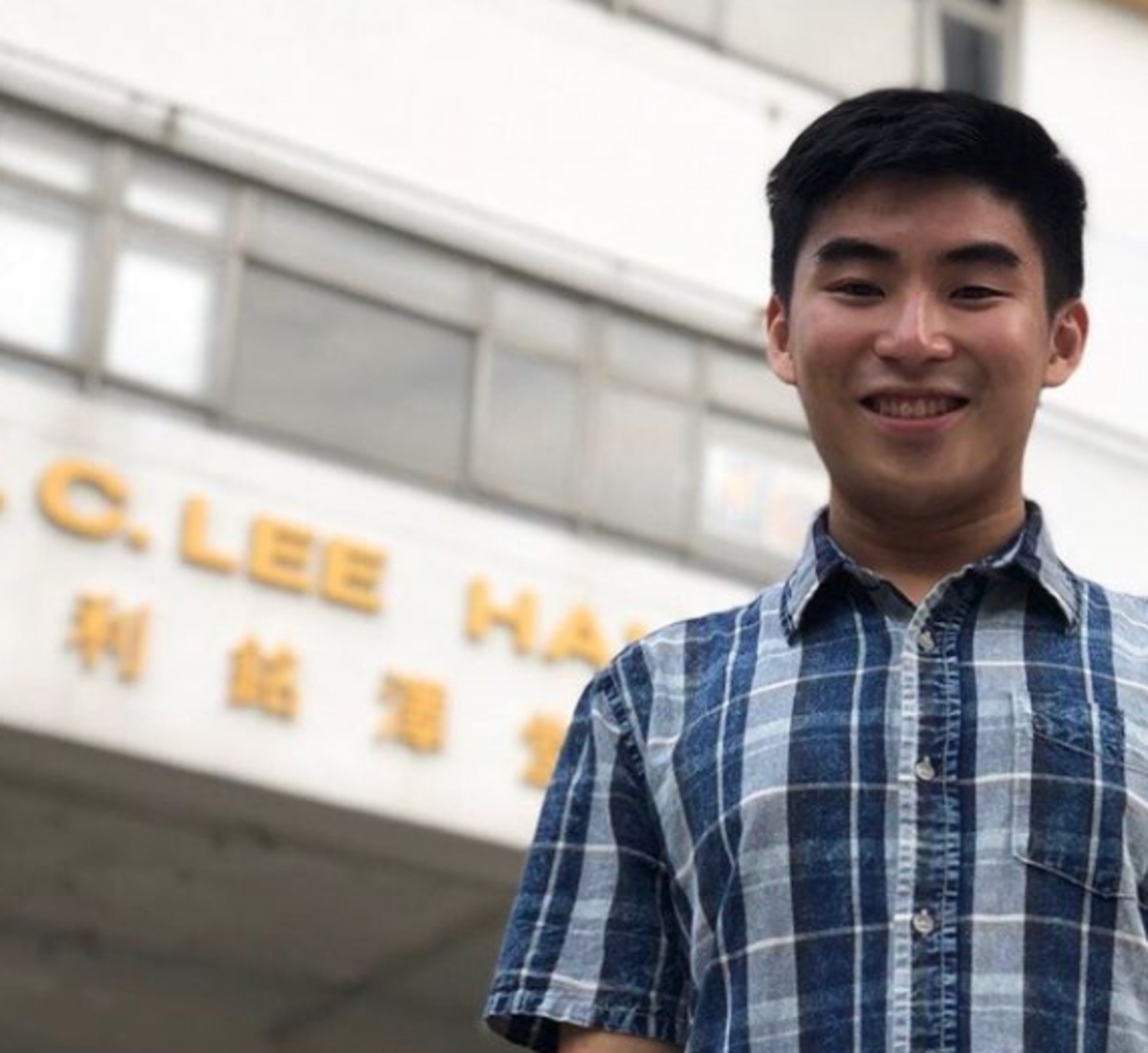 向來甚有才華及的林敏聰甚得不少人喜愛，而這才華基因看來也遺傳到他的仔仔林肯（Lincoln）身上