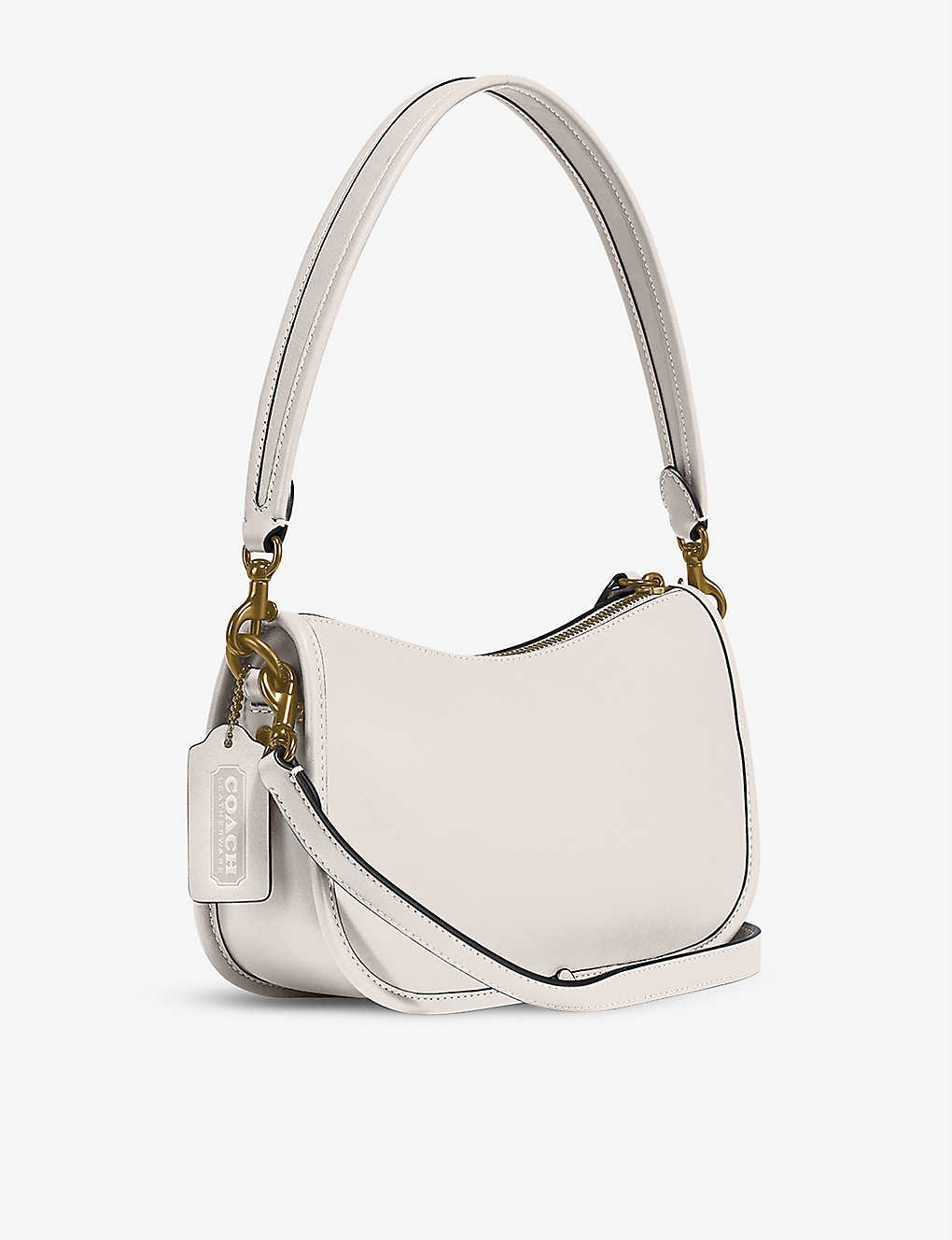 【名牌手袋2021】CELINE凱旋門腋下包SHOULDER BAG/網購必買名牌腋下包