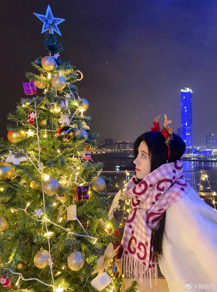 -四千年一遇美女-鞠婧禕-整容過度-女神-3