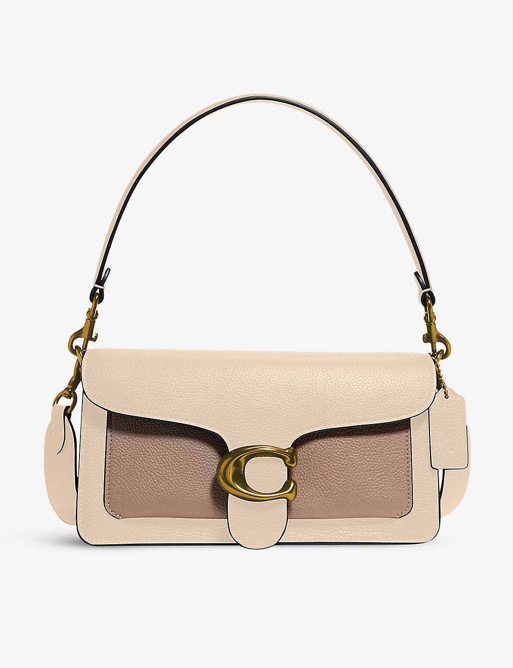 【名牌手袋2021】CELINE凱旋門腋下包SHOULDER BAG/網購必買名牌腋下包