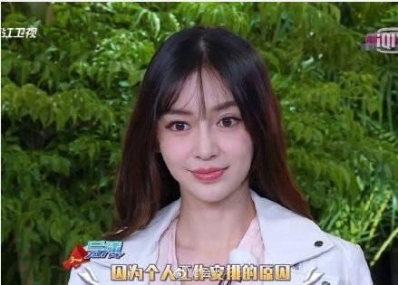 Angelababy在內地節目《奔跑吧》主持時,曾有網民質疑她外貌再度升級,更被瘋狂截圖研究