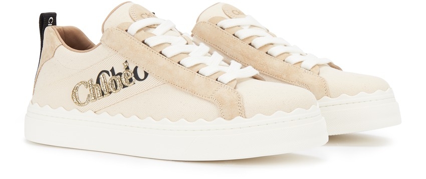 CHLOÉ Lauren sneakers HK$4,162