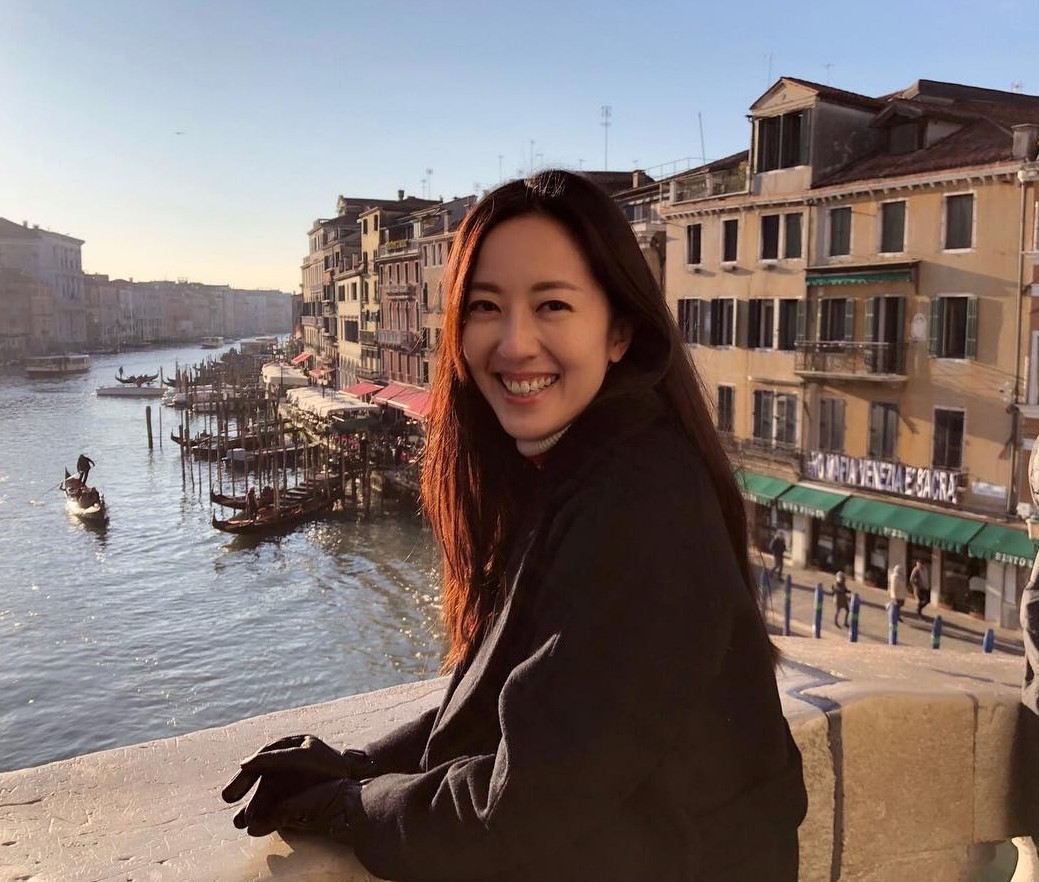 唐詩詠(Natalie)日前去探望陳山聰仔仔,深得陳山聰仔仔Jaco的喜愛,令她感到自己就如陷入戀愛中