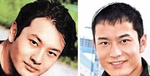 不少網民更翻出黃曉明過往的舊照作對比,發現臉形差很大,跟現在的樣子相差甚遠,根本就不像是同一個人