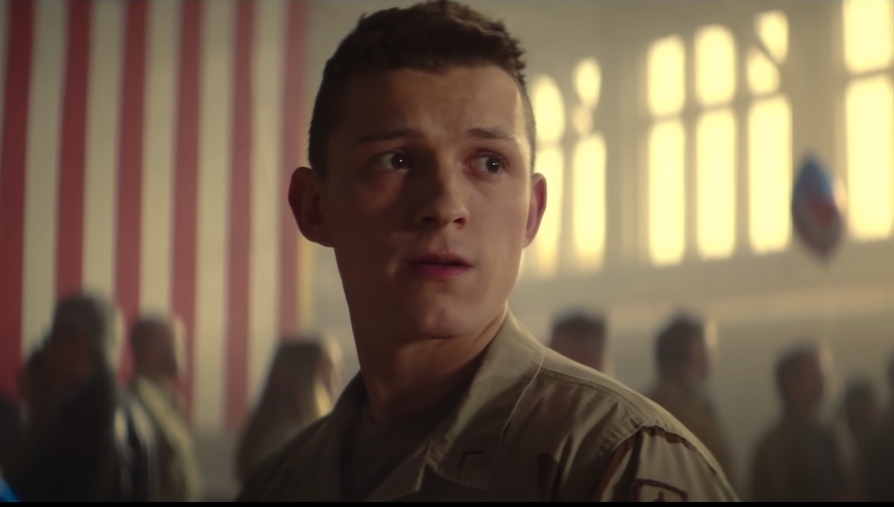Tom Holland演出新電影《迷途羔羊》(Cherry)