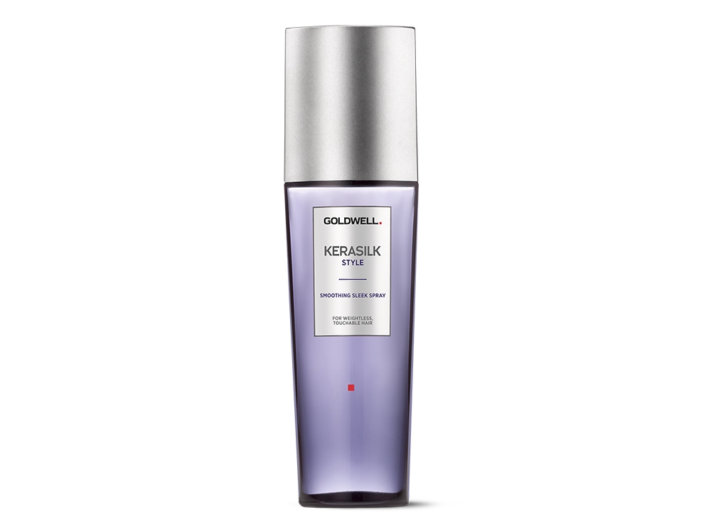 Goldwell 柔順抗熱直髮噴霧