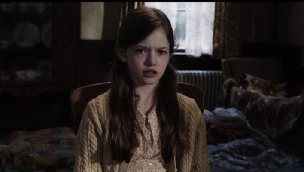 《吸血新世紀》過後,Mackenzie Foy的星途不俗,小小年紀就有很多演出機會。