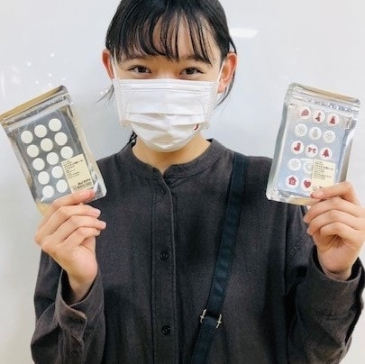 無印良品MUJI好物「香薰油用口罩貼紙」KO口水味全日香噴噴