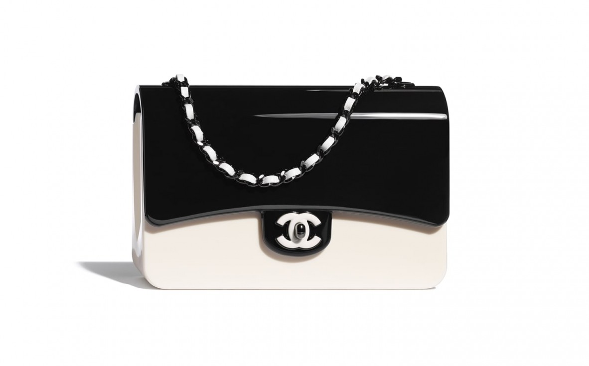 【Chanel 2021手袋】晚裝手袋 HK（12 × 18 × 6.5 cm）