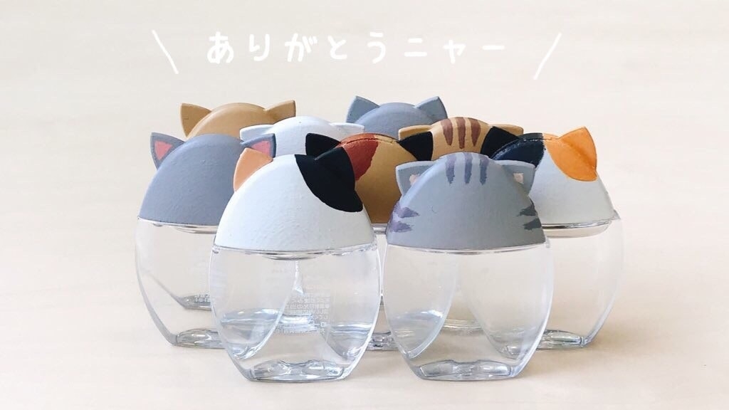 【日本藥妝】ROHTO樂敦貓耳眼藥水 貓咪選舉全球投票Top3作設計