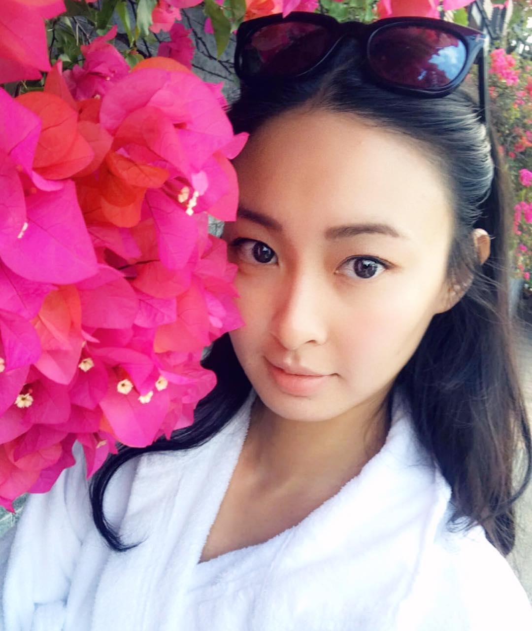 「最hea港姐」張舒雅唔入娛樂圈，淡出12年近況曝光！火辣身型依舊+繼承億萬家族生意