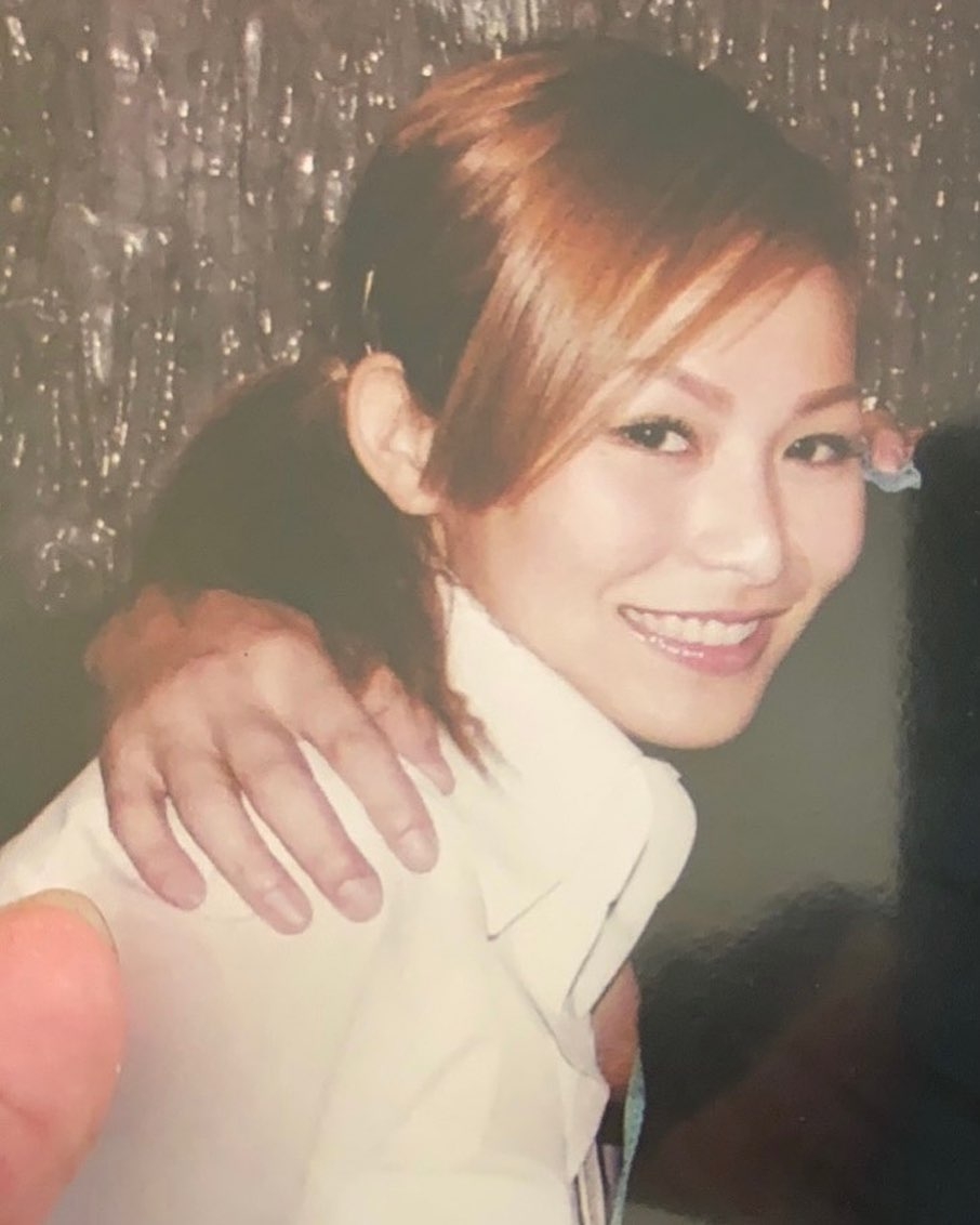 洗米嫂 Heidi 18年前青澀舊照曝光!