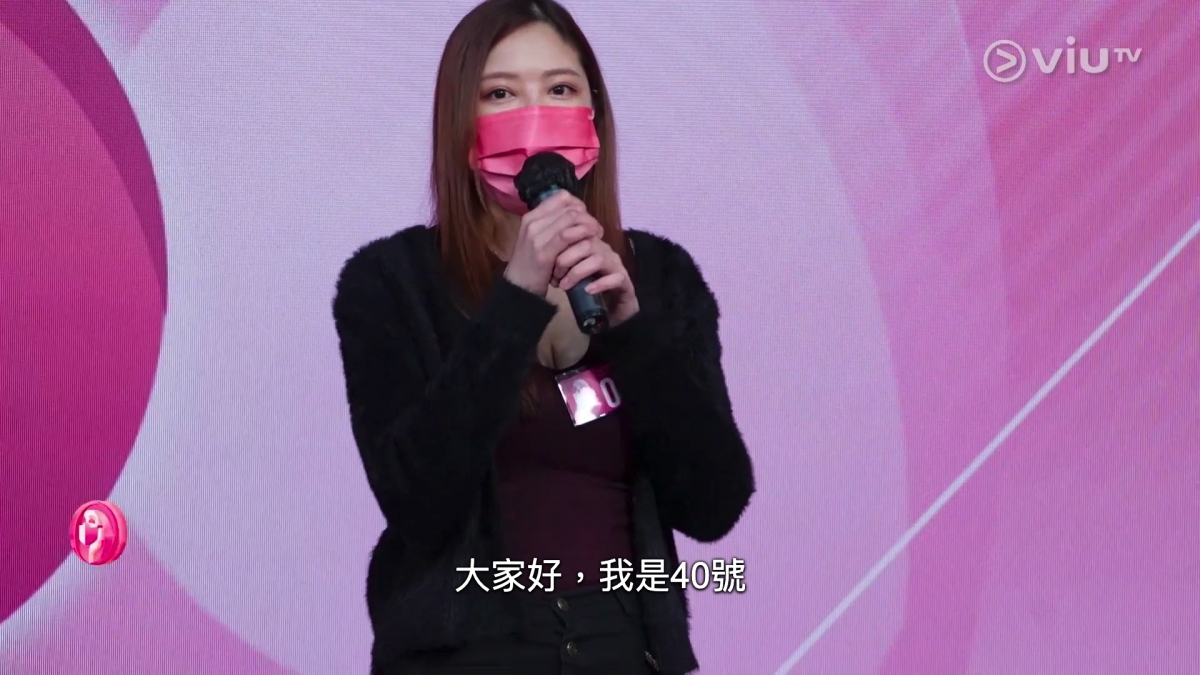 【口罩小姐】?模尹蓁晞被踢爆遭淘汰扮主動退賽,193獲讚口才好、保錡繼續被網民追擊