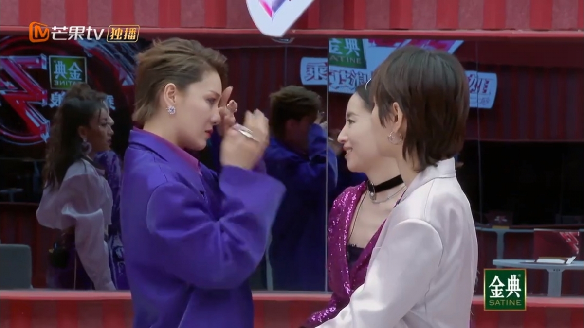 【乘風破浪的姐姐2】鋪排催淚情節,參加者交足戲輪流喊?陳妍希減肥失敗「求網民放過」