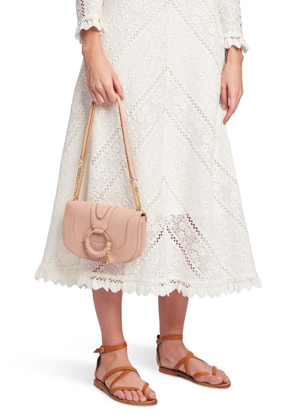 【名牌手袋2021】SEE BYCHLOÉ Hana bag