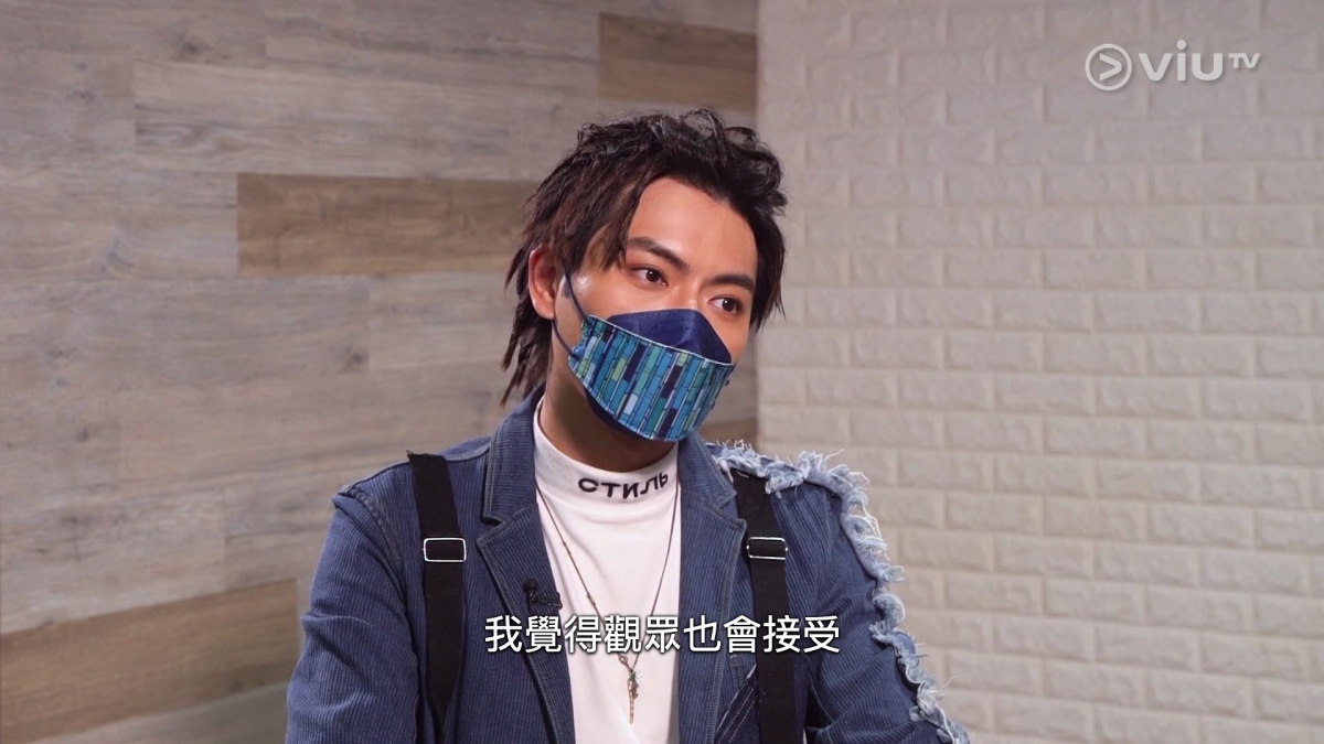 【口罩小姐】?模尹蓁晞被踢爆遭淘汰扮主動退賽,193獲讚口才好、保錡繼續被網民追擊