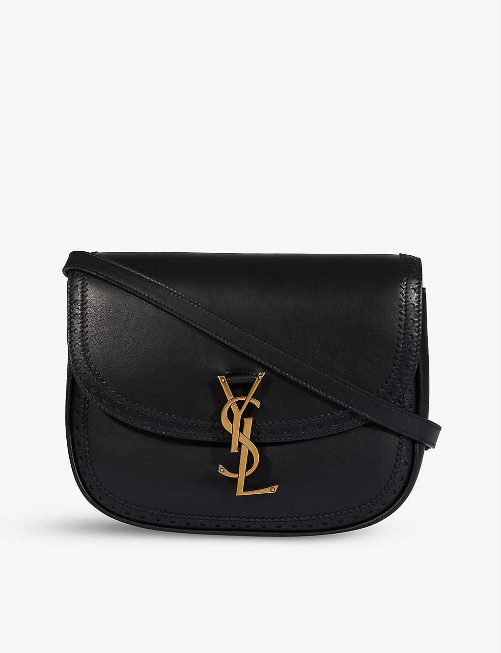 SAINT LAURENT Kaia medium leather cross-body bag