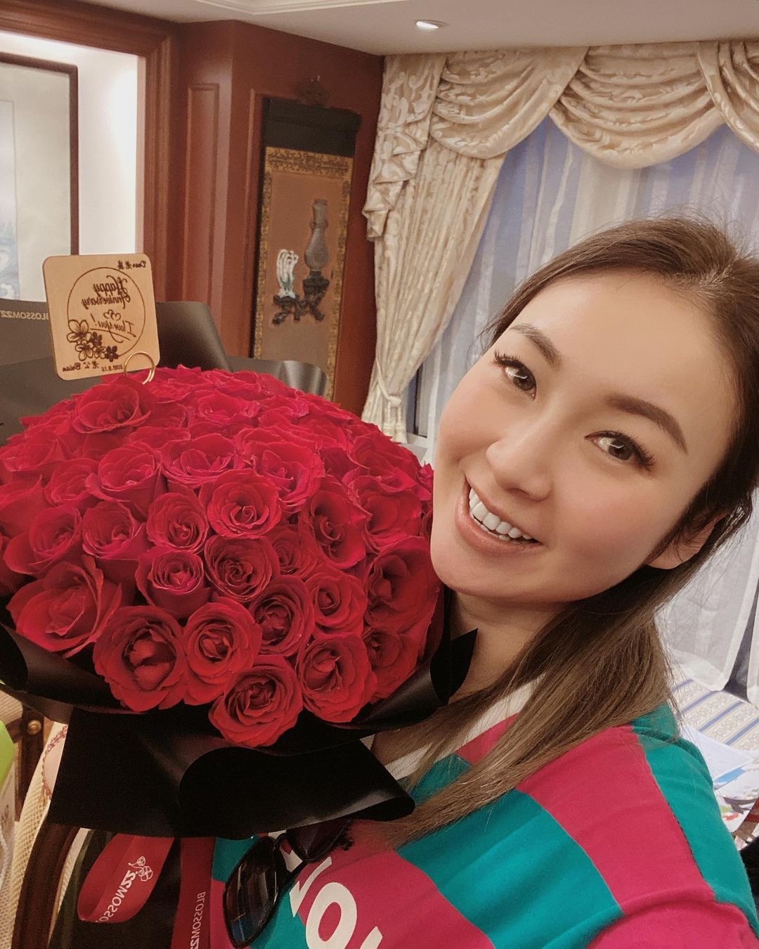40歲莊思敏接種科興疫苗當「結婚一週年禮物」?網民:老公有冇幫佢加重人壽保險?