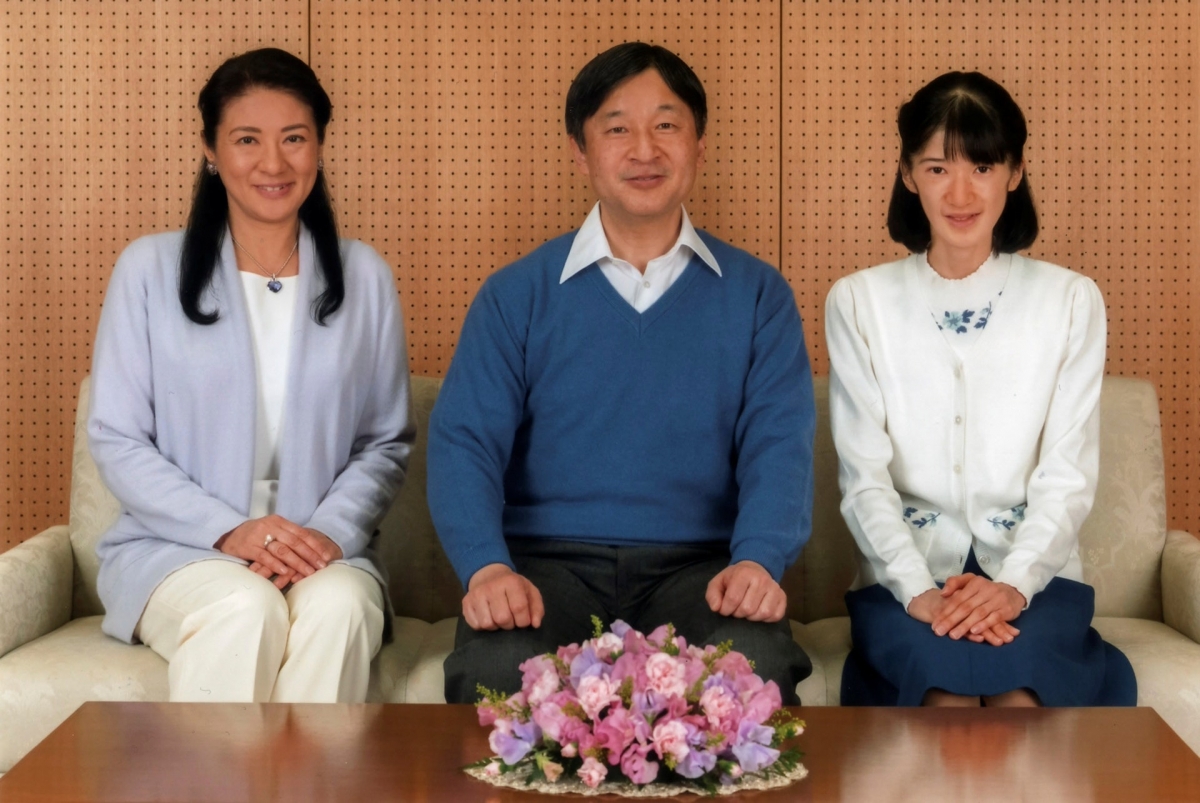 【日本皇室】愛子公主疫下與民共苦成150年唯一無皇冠成員!憑節儉作風、才德兼備漸獲認同