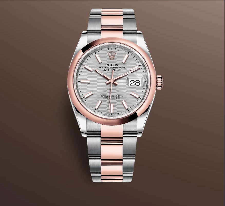 【Rolex手錶2021】4大絕美矚目新款!必買鵝黃Datejust/玫瑰金隕石面Daytona