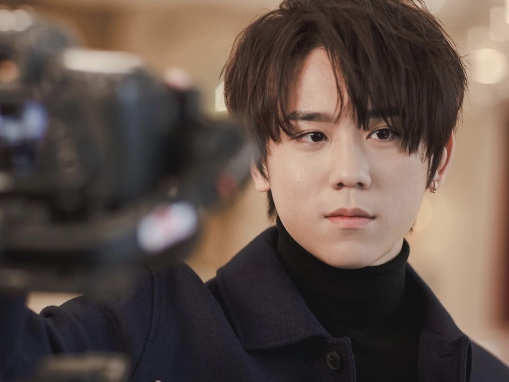 同時亦表示自己搜尋姜濤時，對於他得代言數目感震驚