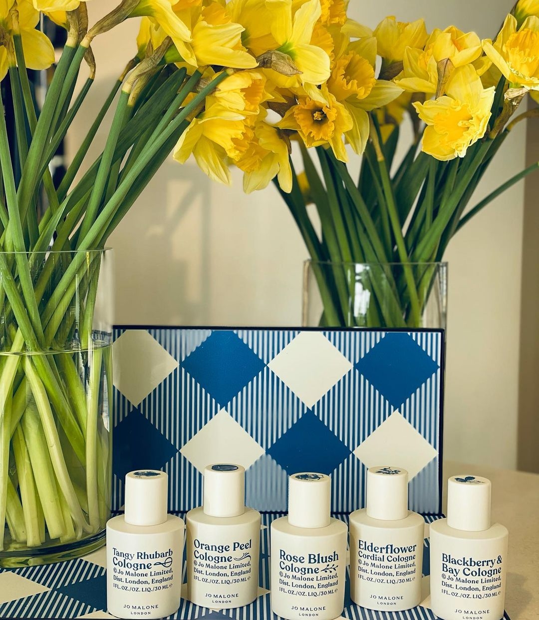絕美青花瓷香水瓶! Jo Malone London The Marmalade Collection
